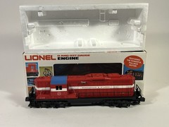 Lionel 2348 Minneapolis & St. Louis GP-9 Diesel Switcher in 8866 Box, 6_20_26