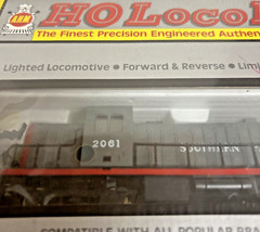 A. H. M. HO Locomotive Power Southern Pacific Lighted Locomotive #2061 NIB