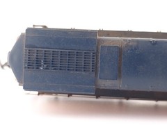 READ Mantua Tyco HO Scale Chessie System Alco C430 Diesel Locomotive C & O 4301