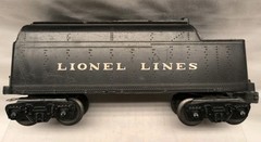 Lionel Lines Coal Tender.