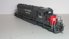 Athearn SD40 Southern Pacific Soundtraxx DCC/SOUND, HO, NEW