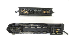 Broadway Limited 077 HO Norfolk Western 4-8-4 Class J Steam Locomotive DCC/Sound