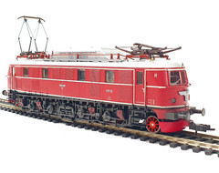 Marklin HO DC HAMO German WWII War E-19 IMPERIAL EAGLE ELECTRIC LOCOMOTIVE MIB!