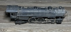 Vintage HO svale 1934 Train Locomotive Engine