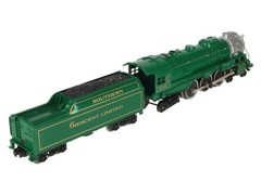 Lionel 6-8702 O Gauge Southern Crescent 4-6-4 Steam Locomotive & Tender #8702 EX