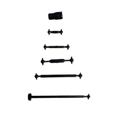 1:87 HO Scale Model Train Refit Motor Drive Rod Connector Connecting Rod Parts