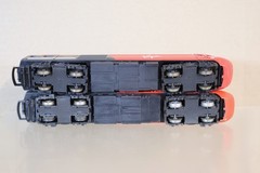 HORNBY VIRGIN CLASS 43 HST DIESEL LOCOMOTIVE 43093 LADY in RED 43155 XC om