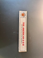 Bachmann Brothers, Inc. The American 4-4-0 Jupiter New In Box/Never Run