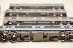 KATO JR 225 Series N Gauge 5000 Type Set N Scale 8car Train Railway Model