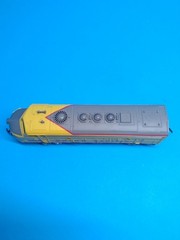 ho scale Bachmann Union Pacific F unit diesel engine #1468