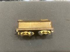 Balboa Scale Models Master Series 4-4-0 Golden Spike Series No. 119 (Unpainted)
