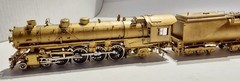 Westside Model Company HO 4-8-2 Locomotive “7000”