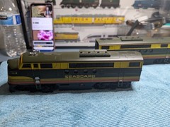 Bachmann Plus A&B