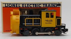 Lionel 6-8459 O Gauge Rio Grande Rotary Snow Plow #8459 NIB
