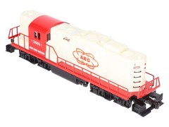 Lionel 6-28527 O Gauge AEC GP-9 (Glow in the Dark) Diesel Locomotive #2001 LN