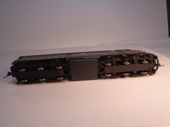 HO Scale Life-Like Proto 1000 PRR Erie Built Diesel Engine A Unit #9473A