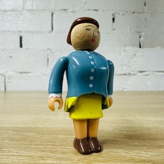Lady Hatt Articulated Figure – Thomas the Tank & Friends Wooden Railway Trains