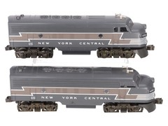 Williams 4308 O Gauge New York Central Diesel Locomotive #4051 EX/Box