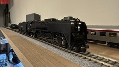 Broadway Limited Imports HO Union Pacific 4-8-4 FEF-3 #844 DCC/Sound/Smoke/Lts