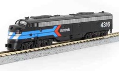 N KATO 1761971 E8A AMTRAK DAY ONE #4316 DC, 176-1971 Insured Shipping Included!