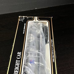 K-Line K632-7427 Maryland Commemorative Quarter State Series Tank Car NIB