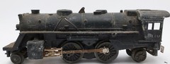 Lionel 6110 Vintage O Scout Steam Locomotive