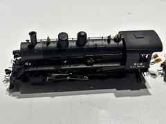 Bachmann Spectrum Seaboard Air Line 2-10-0 Russian Decapod #514 81706