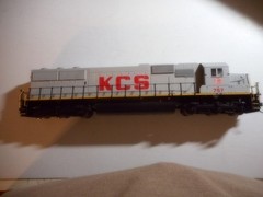 HO WALTHERS EMD SD60 käs dcc/sound