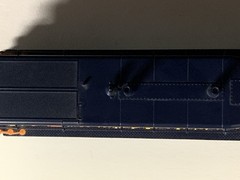 MTH Rail King Chessie SW-9 Switcher Diesel Engine w/Proto-Sound 2.0