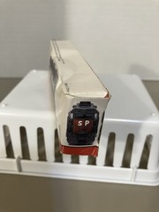 Southern Pacific Locomotive #9725 Model Train – High Speed Metal Products