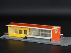NGauge ARNOLD Structure Warehouse