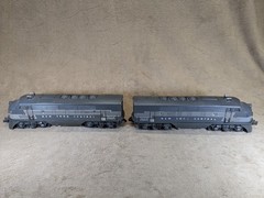 Lionel Postwar 2344 New York Central F3 AA Locomotive Vintage