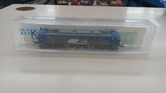 KATO 3034-3 EF210 Series 100 Single Arm Pantograph