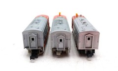 Bachmann & Trix N Scale ATSF Power/Dummy Diesel Locomotives [3]