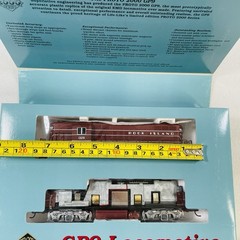 Proto 2000 Series 21738 HO Scale GP9 Phase III Rock Island #1329 Limited Edition