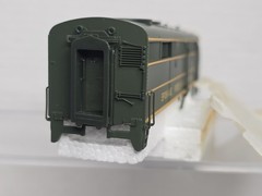 Proto 2000 HO Scale 8385 Spokane Portland & Seattle FA2 Diesel Locomotive NOS