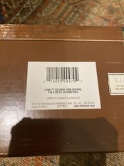 Lionel 2333 N.Y. Central F3A-A Diesel Locomotive Luxury Limited Ed Train NIB