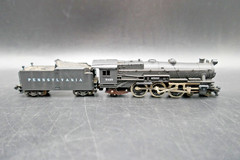 N Minitrix Pennsylvania 4-6-2 Pacific Steam Locomotive – Tested & Working