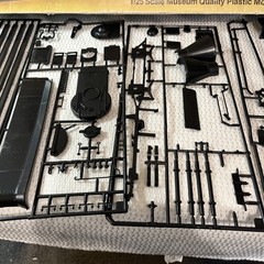 MPC The General 4-4-0 American Standard Wood-burning Steam Locomotive 1/25