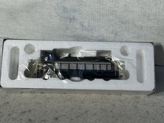 Vintage Atlas Delaware & Hudson RR Alco S-2 Switcher Locomotive HO