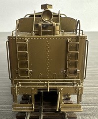 Pacific Fast Mail HO Brass Pacific Great Northern 4-6-2 H-5 – Late Run & NIB!