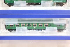 BACHMANN 31-425 DCC READY BR SOUTHERN 4CEP EMU 7105 LOCOMOTIVE 4 CAR SET ol