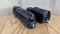 Lionel O Gauge Three Rail 671 Turbine