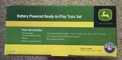 Lionel ~ 7-11679 John Deere Ready-to-play *2016*