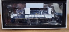 Broadway Limited HO 7565 EMD GP30 BALTIMORE OHIO RR 6914 Paragon 4 DCC/DC/ SOUND