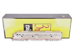Sunset Models O Scale 2-Rail CB&Q EMD E9 A-Unit Diesel Locomotive EX/Box