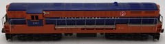 Lionel 2341 Vintage O Jersey Central FM – Reproduction Shell