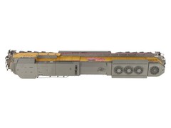 MTH 20-2503-1 Union Pacific SD90MAC Diesel Engine w/US Flag w/PS 2.0 #8556 EX