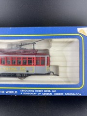 HO AHM Birney Trolly Municipal Ry. #354 Item 3501 C