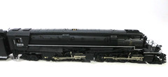 Lionel O Scale 6-38031 AC-9 2-8-8-4 Steam Locomotive Southern Pacific #3809